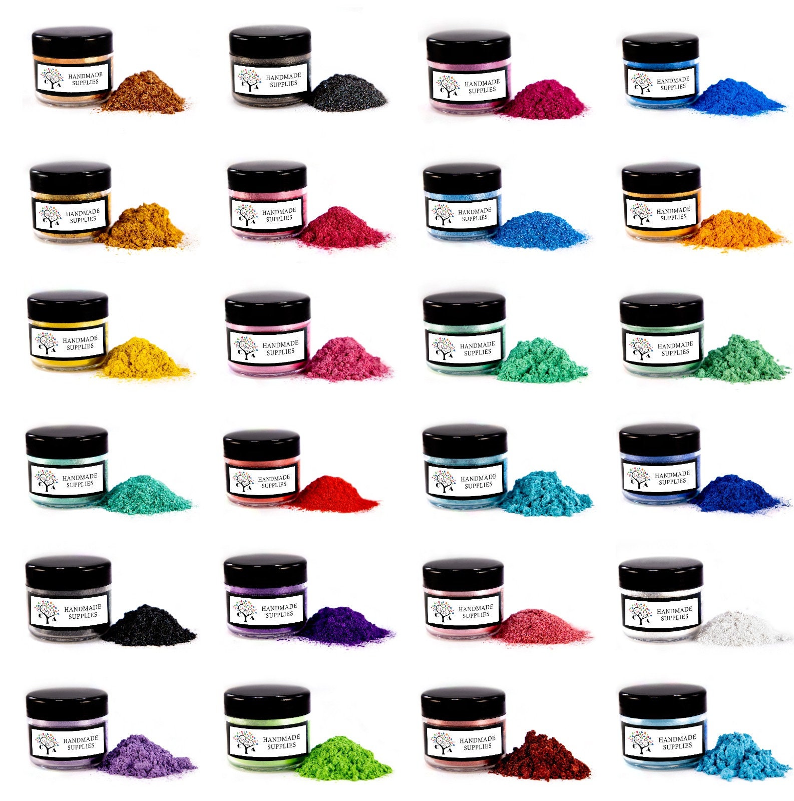 10g Bekro Candle Making Dye Pure Wax Chips/flakes Dyes Great Colours for  Candles 10 Grams 