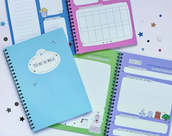 The Disney Program Booklet | Designed by Believers, Dreamers & You.