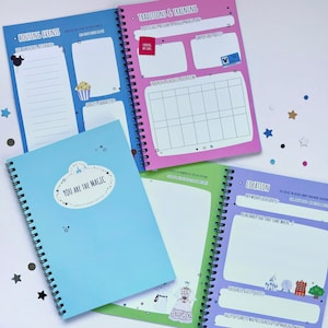 The Disney Program Booklet | Designed by Believers, Dreamers & You.