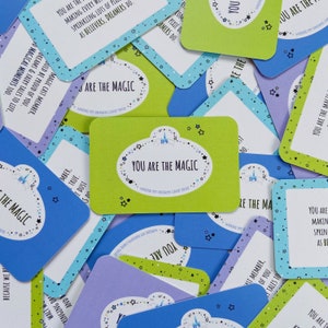 Cast Member Notes | You are the Magic | Designed by Believers, Dreamers & You.