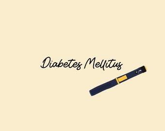 Lernzettel Diabetes Mellitus