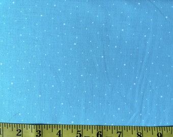 Riley Blake Fabric - Clearance - 4 yard cut - Dapple Dot Fabric