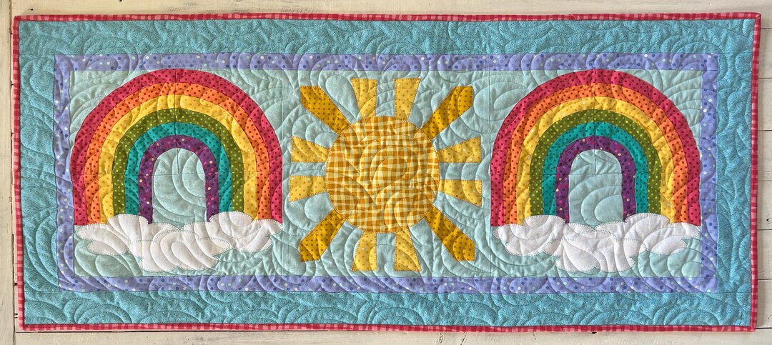 Calendar BOM April Block PDF Quilt Pattern - Once Upon A Month Bom ...