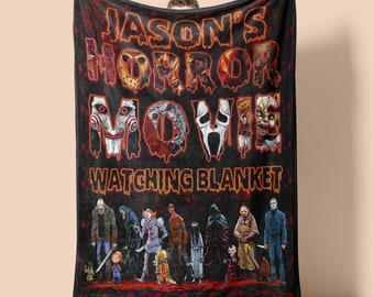 Horror Birthday Gifts - mekealarson
