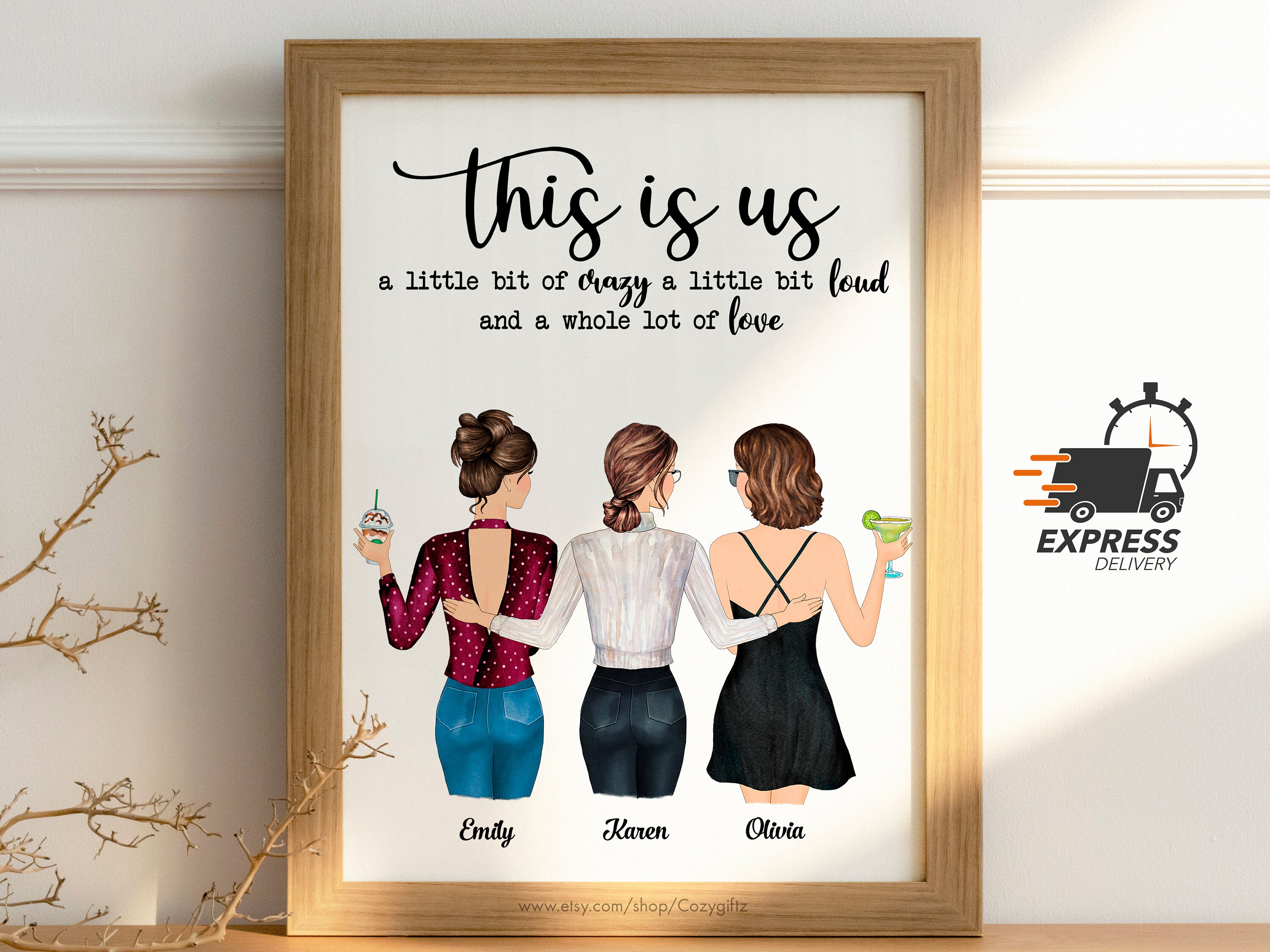 Best Friend Gift - Etsy best-friend-gift-etsy