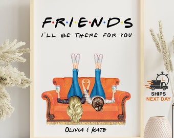 Best Friend Gift Etsy