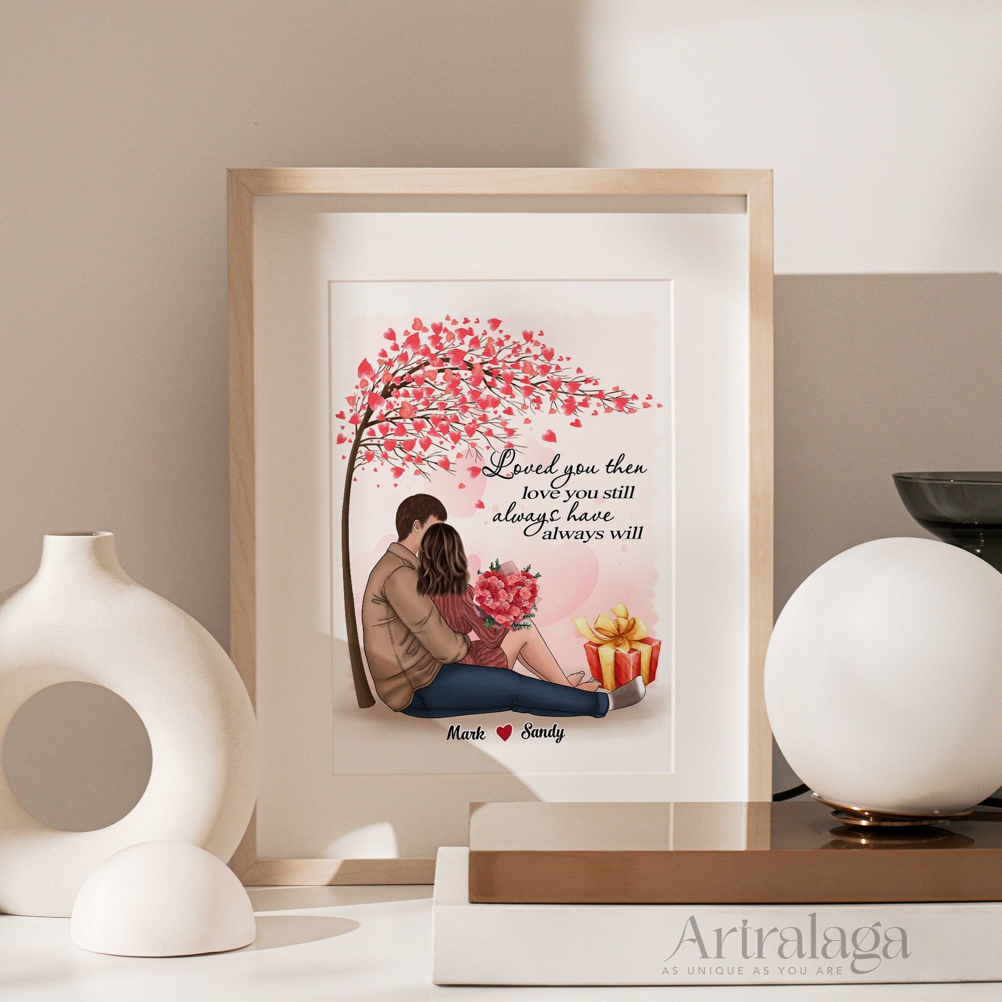 Boyfriend Gifts Boyfriend Birthday Card Gift Boyfriend Valentines Gift For  Him