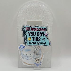 The Good News Badge Reel