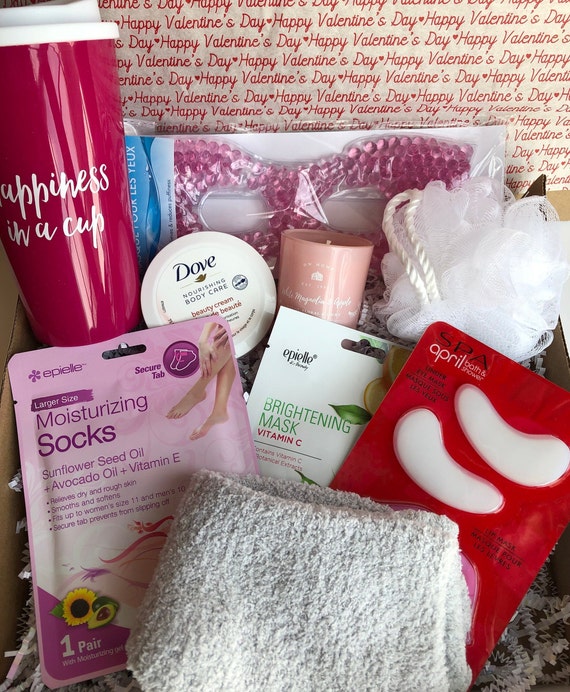 Best Gift Box for Her Women's Gift Box Easter Gift for Etsy