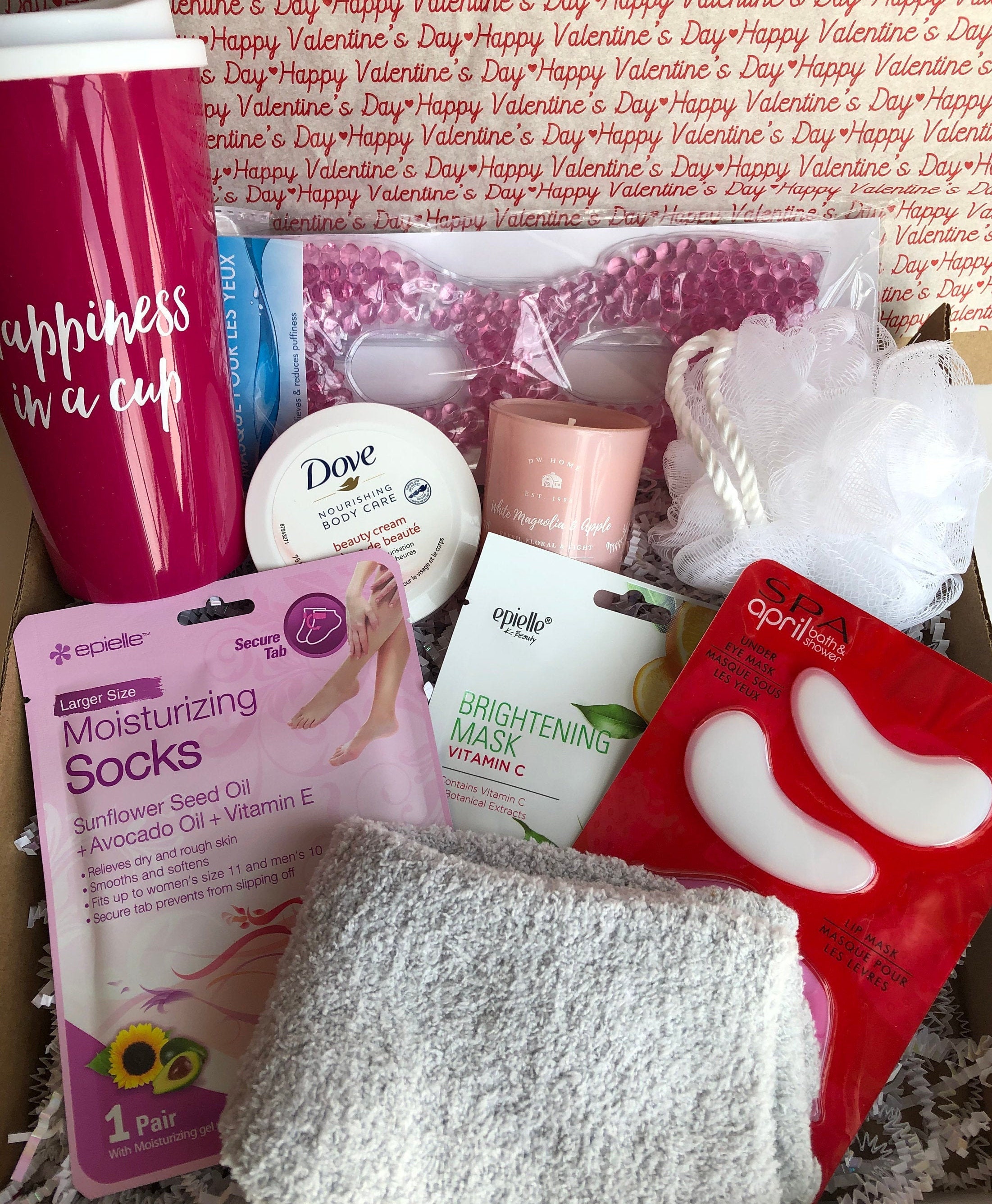 Best Gift Box for Her Women's Gift Box Easter Gift for Etsy