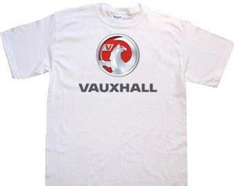 Vauxhall Motors cars t-shirt