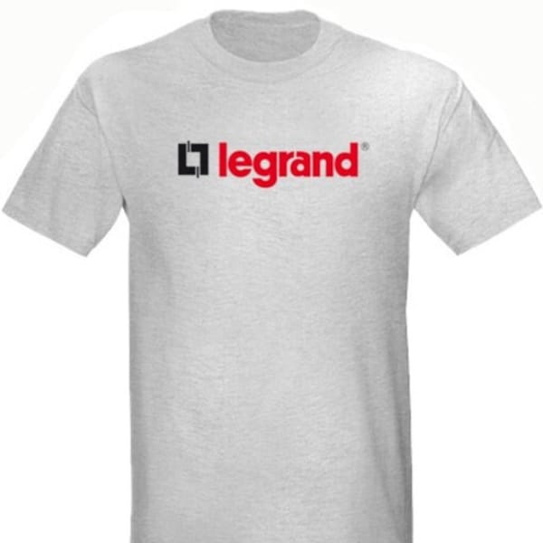 Legrand power switches t-shirt