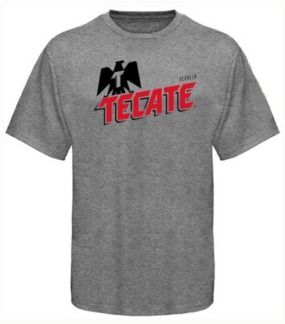 Tecate Mexican Beer Tshirt Etsy