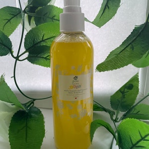 Baby Body Wash 100% Natural and Organic