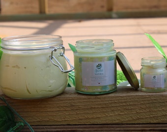 Natural Healing Body Butter