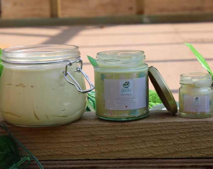 Natural Healing Body Butter