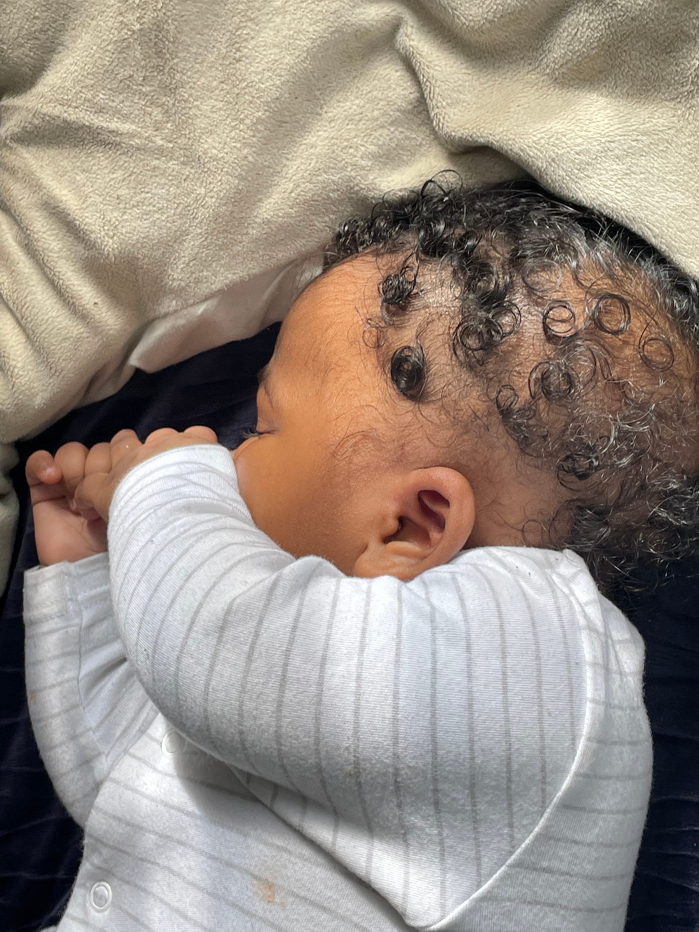 Indimums Baby Hair Growth Oil | Healthy Scalp & Strong Roots | 100 ML