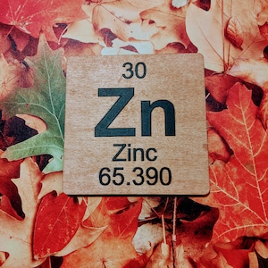 Periodic Table of Elements SVG Laser Cut File
