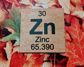 Periodiska systemet för element SVG laserskuren fil