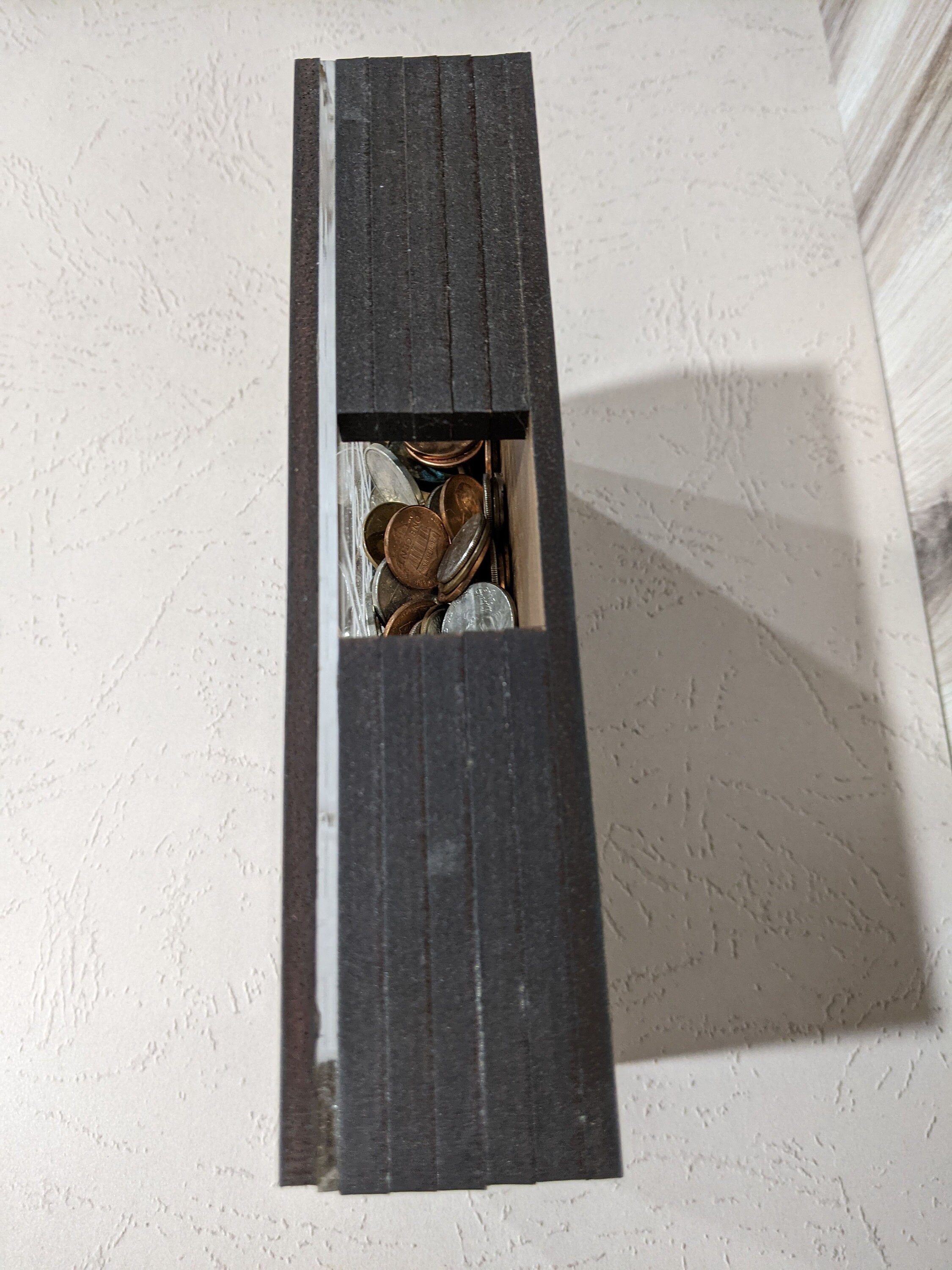 Card Catalog Bank SVG Laser Cut File Etsy