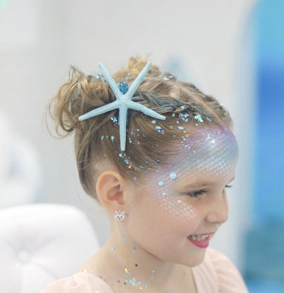 Mermaid hair accessories deals