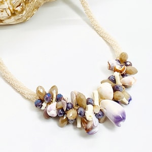 Sand and Sea Kumihimo Kit and Tutorial