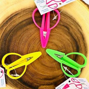 Super Snip Scissors, Super Sharp and Safe, TSA Approved
