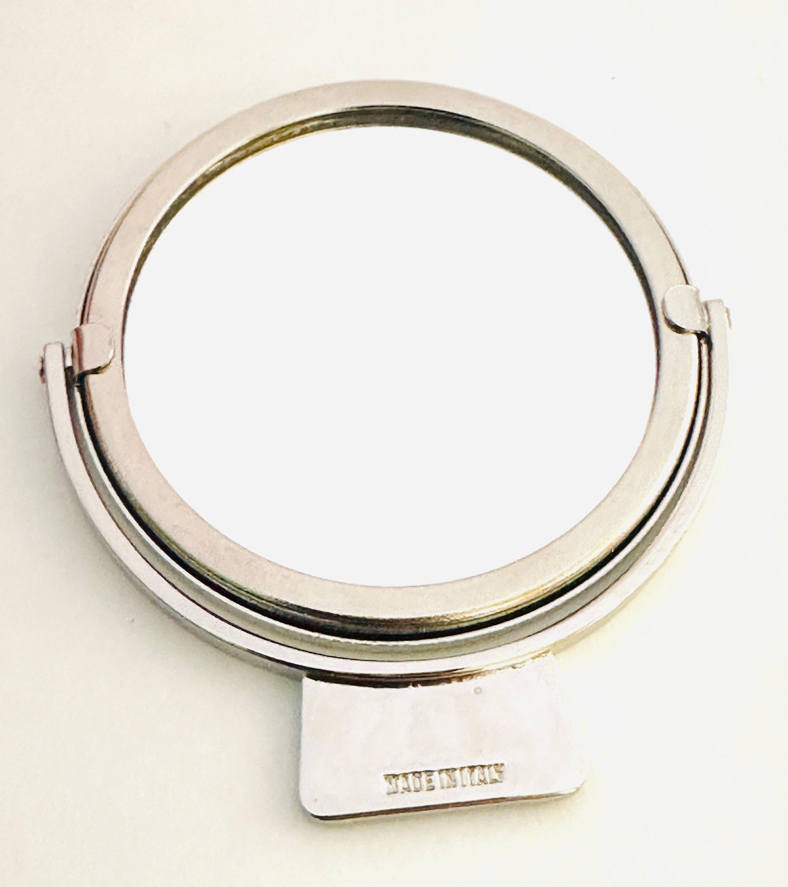 Judith Leiber Accessories: Mirror, Comb Made in Italy (new 