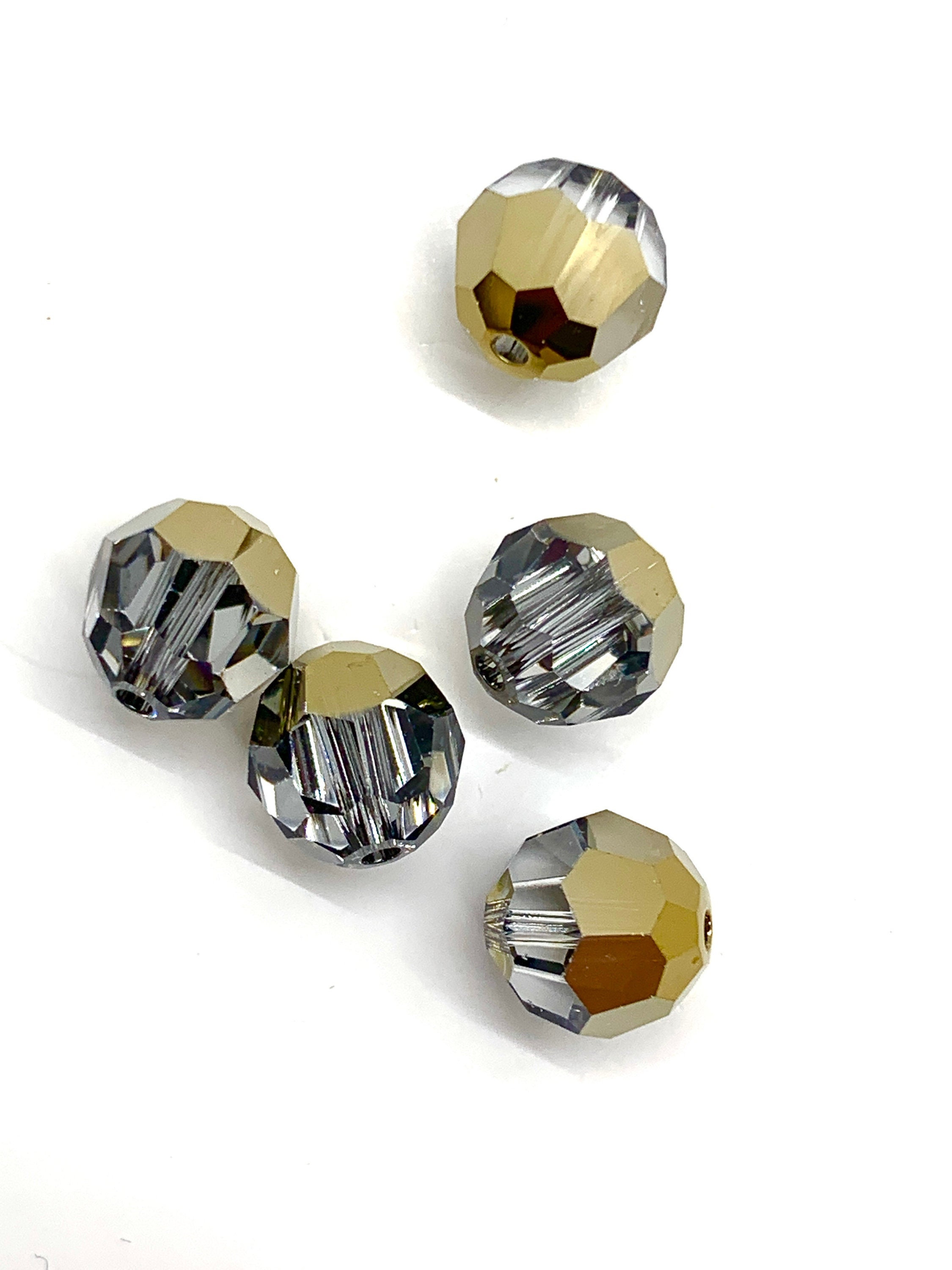 Swarovski Crystal Beads Round Crystal