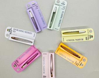 Tulip Needles - Perfect for all Types of Beading, Flexible and Strong