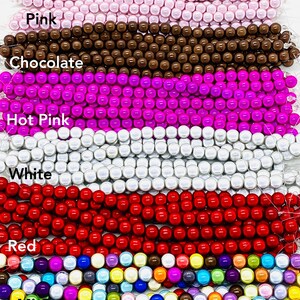 8mm Miracle Bead Strand