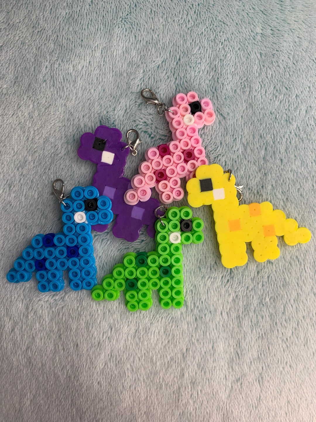 Perler Fused Bead Kit-Dino - 048533631063