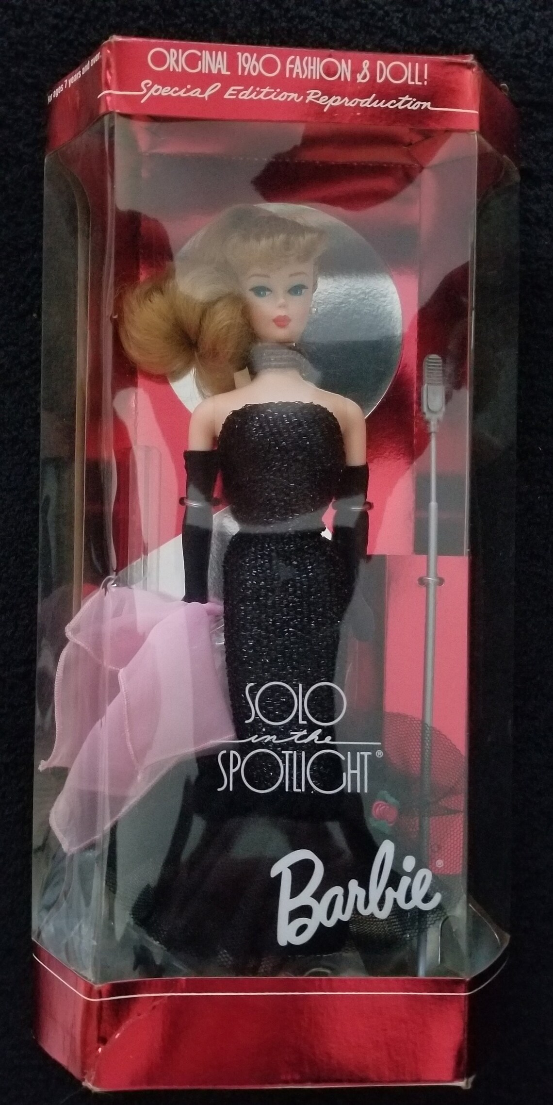 1994 SE Solo in the Spotlight Barbie Doll | Etsy