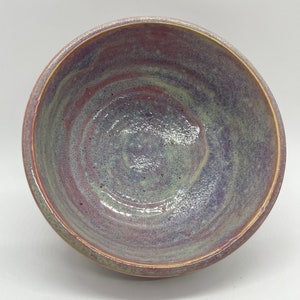 Pink Bowl