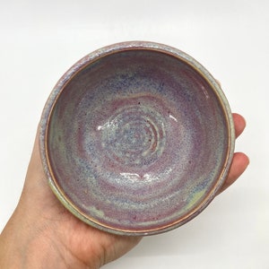 Small Pink Bowl