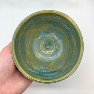 Turquoise Bowl