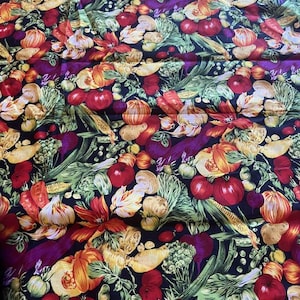 Bountiful harvest US Liberty Fabrics inc NY