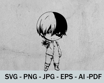 Art & Collectibles Clip Art My hero academia,boku no hero Clipart ...