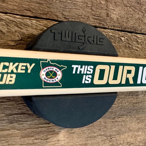 Twigrig Hockey Stick Holder Hockey Storage for Youth to Etsy