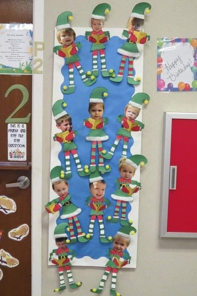 Christmas Face Templates - Etsy
