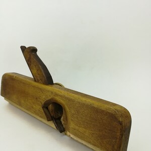 Timmeren Molding Plane, Vintage Craftsman Tool