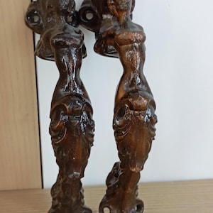 Cast Door Handles