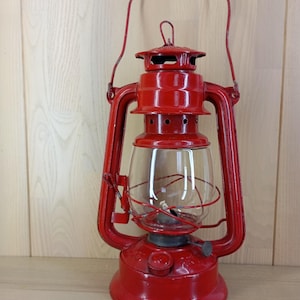 Vintage Kerosene Lamp No.225