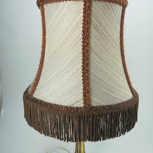 Nacht Tischlampe, Vintage Messing Nachtlicht