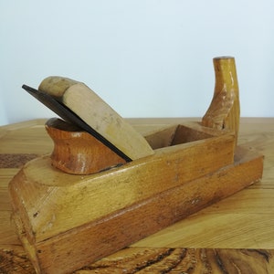 Timmerschaafmachine, houtbewerkingsgereedschap