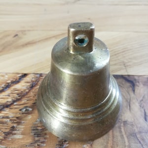 Brass Bell