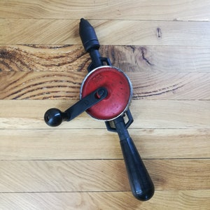 Hand Drill made in USSR