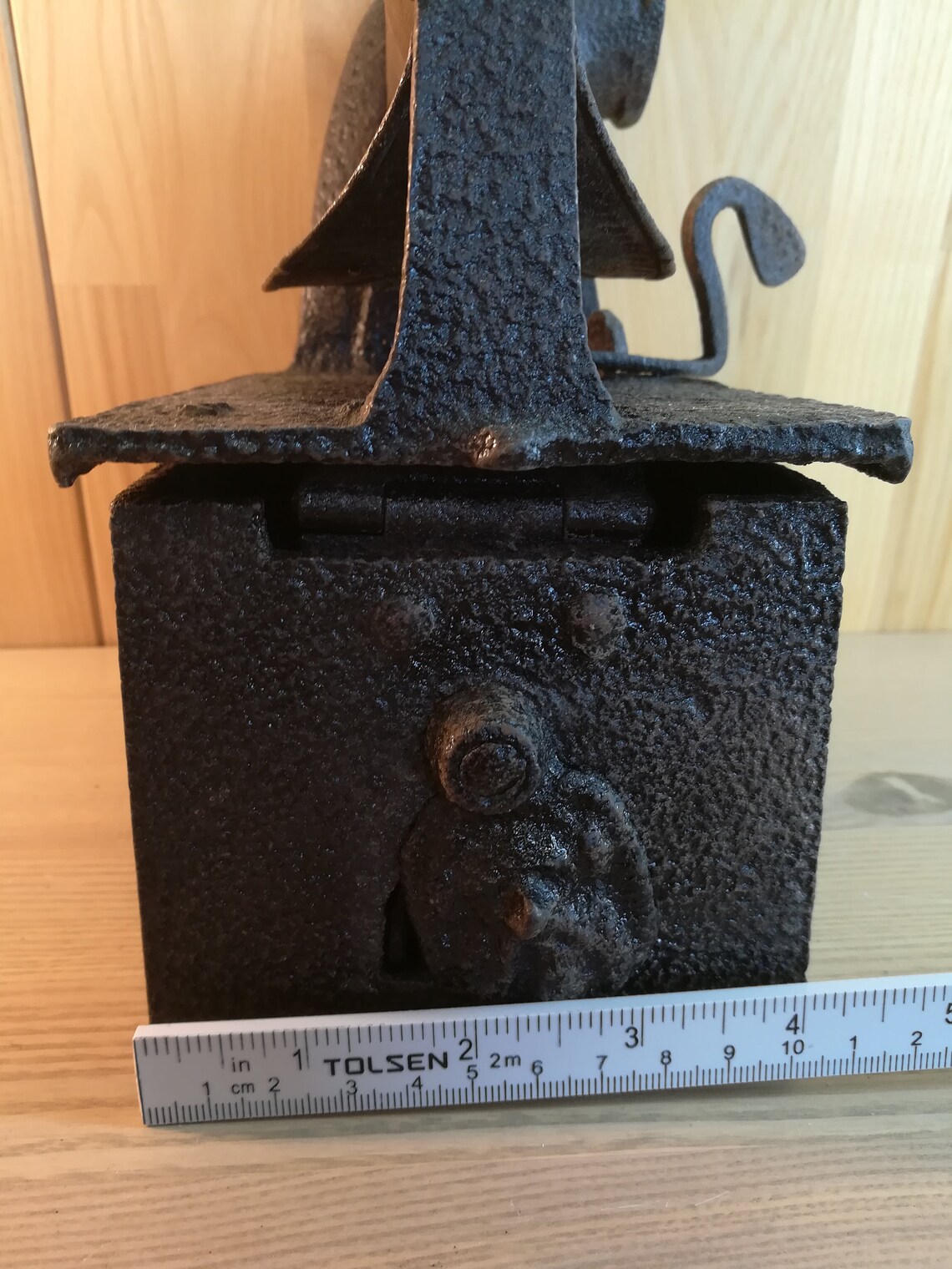 Coal Fired Iron Antique Coal Iron Vintage Iron Etsy