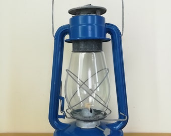 Vintage Storm Kerosene Lantern