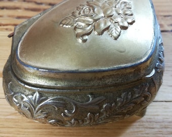 Vintage Jewelry Box